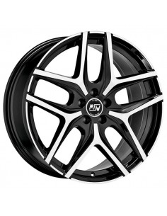 MSW MSW 40 11.0X20" 5X112 ET35 | NEGRO