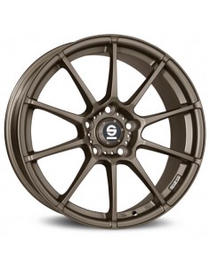 SPARCO ASSETTO GARA 6.5X15" 4X100 ET37 | BRONCE