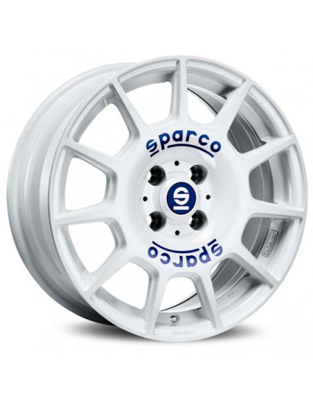 SPARCO SPARCO TERRA 7.0X16" 4X100 ET30 | BLANC