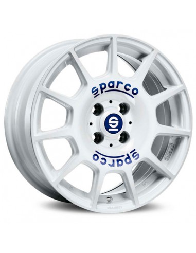 SPARCO SPARCO TERRA 7.0X16" 5X112 ET35 | BLANC