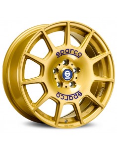 SPARCO SPARCO TERRA 7.5X17" 5X100 ET48 | OR