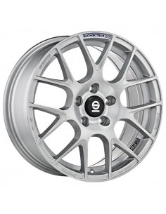 SPARCO SPARCO PRO CORSA 8.0X18" 5X120 ET45 | PLATA