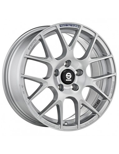 SPARCO SPARCO PRO CORSA 8.0X18" 5X120 ET45 | PLATA