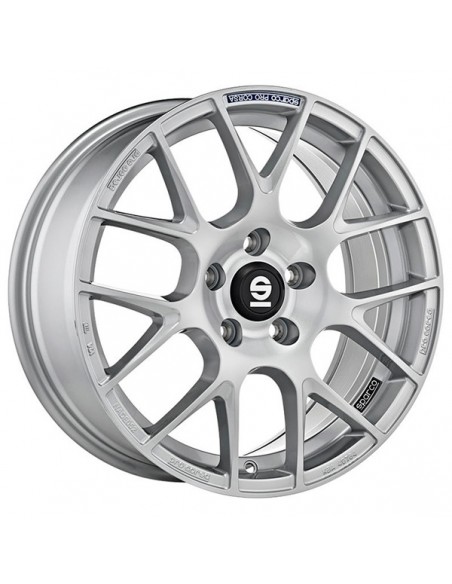 SPARCO SPARCO PRO CORSA 8.0X18" 5X120 ET45 | PLATA