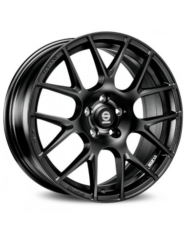 SPARCO SPARCO PRO CORSA 7.5X17" 4X108 ET40 | ANTRACITA