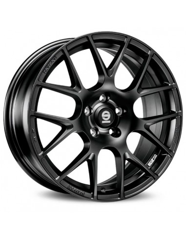 SPARCO PRO CORSA 7.5X17" 5X120 ET32 | ANTRACITA