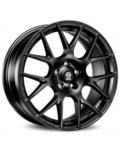 SPARCO PRO CORSA 7.5X17" 4X100 ET42 | ANTRACITA