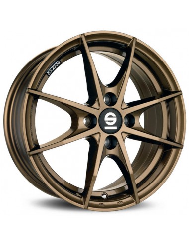 SPARCO SPARCO TROFEO 4 7.0X17" 4X108 ET47 | BRONZE