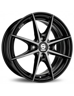 SPARCO SPARCO TROFEO 4 6.0X15" 4X108 ET42 | NEGRE