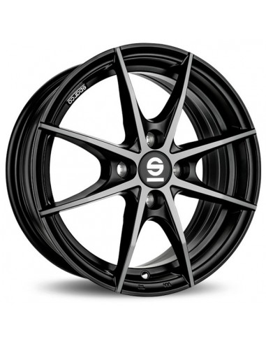 SPARCO TROFEO 4 6.0X15" 4X108 ET42 | NEGRO