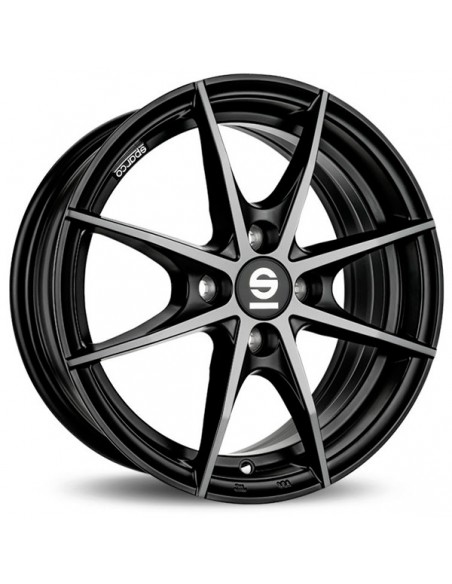 SPARCO SPARCO TROFEO 4 6.0X15" 4X108 ET42 | NEGRE