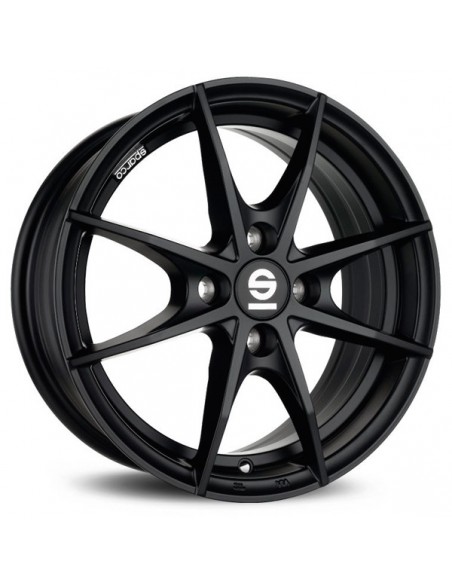 SPARCO TROFEO 4 6.5X16" 4X100 ET37 | NEGRO