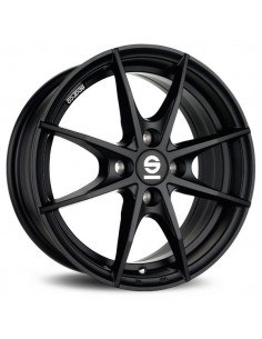 SPARCO TROFEO 4 6.5X16" 4X100 ET42 | NEGRO