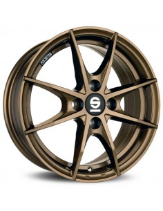 SPARCO TROFEO 4 6.0X14" 4X100 ET35 | BRONCE