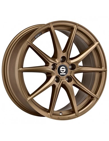 SPARCO SPARCO DRS 8.0X18" 5X112 ET48 | BRONZE