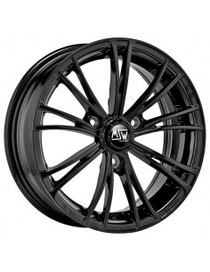MSW X2 MSW 5.5X15" 3X112 ET30 | NEGRO