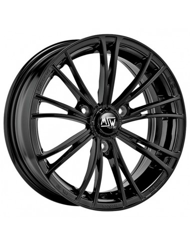 MSW X2 MSW 5.5X15" 3X112 ET30 | NEGRE