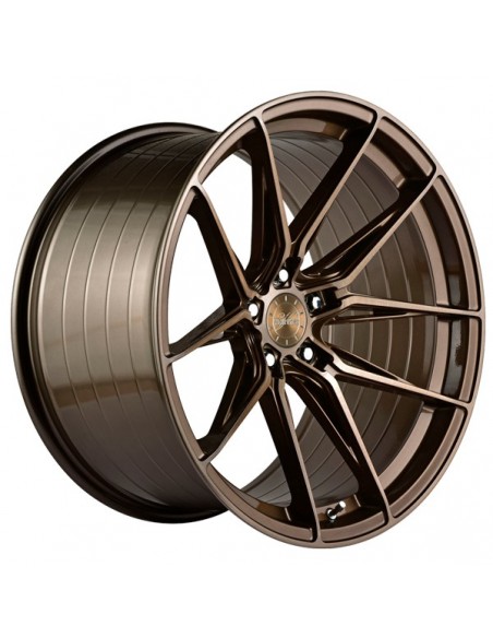 RFS1.8 8X18 5X112 ET 42 BRUSHED BRONZE