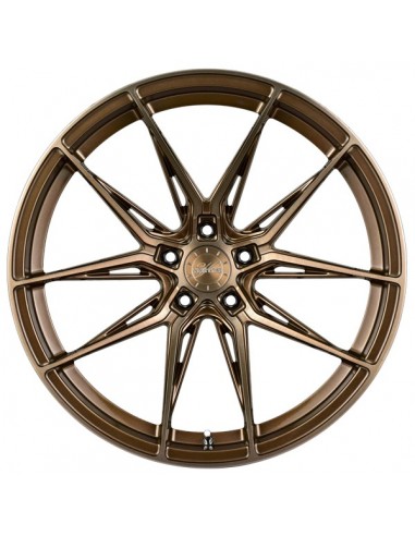 RFS1.8 8X18 5X112 ET 42 BRUSHED BRONZE