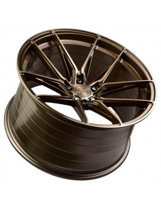RFS1.8 8.5X19 5X112 ET 45 BRONZE RASPALL 2