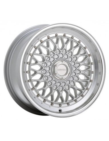 BSX 8.5X19 LLAVI POLIT BLANK ET 35 PLATA POLIDA