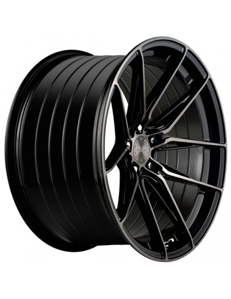 RFS1.8 8X18 5X112 ET 42 NEGRE TINTAT