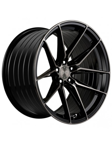 RFS1.8 9,5X19" BLANK ET35 CB73,1 NEGRO TINTADO