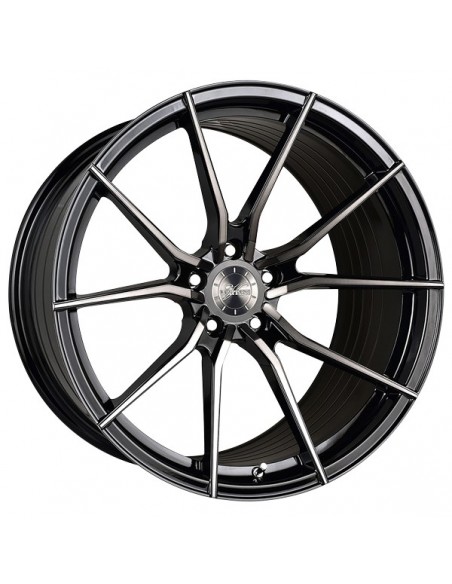 RFS1.2 9,0X22" BLANK ET35 CB73,1 NEGRO TINTADO