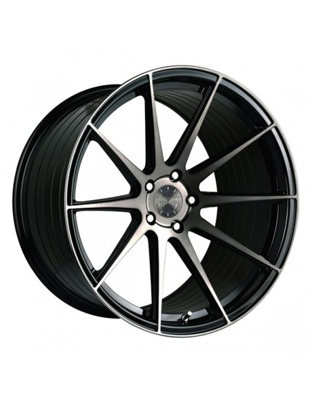 RFS1.3 8X18 ET 45 NEGRE TINTAT