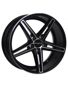 SIDNEY 9X18  ET 35 NEGRO MECANIZADO