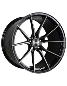 RFS1.2 9,0X22" 5X120 ET35 CB72,6 NEGRO TINTADO