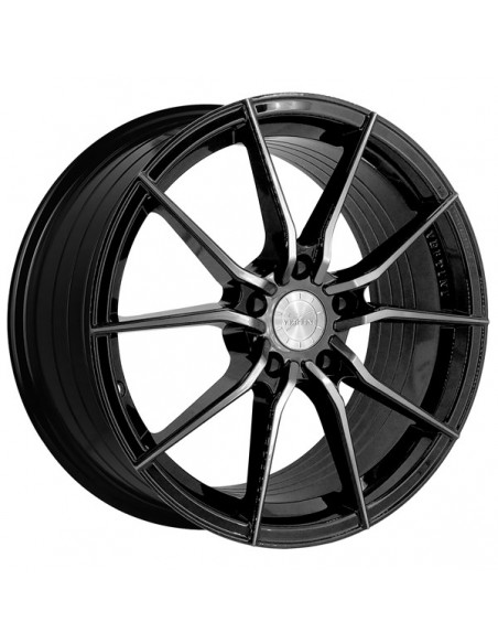 RFS1.2 8X18 5X112 ET 40 NEGRE TINTAT