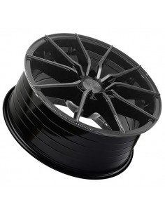 RFS1.2 8,0X18" 5X112 ET40 CB73,1 NEGRO TINTADO 2