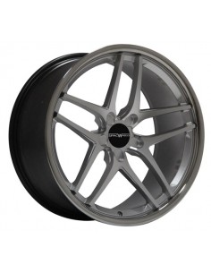 FELGEN 9X22 5x112 ET 40 MECANITZAT PLATA