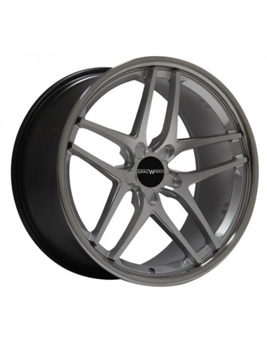 FELGEN 9X22 5x112 ET 40 MECANITZAT PLATA