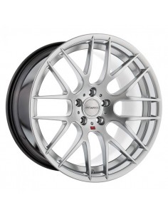 M359 10,0X20" 5X120 ET40 CB72,6 HYPER SILVER