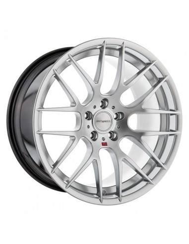 M359 10,0X20" 5X120 ET40 CB72,6 HYPER SILVER