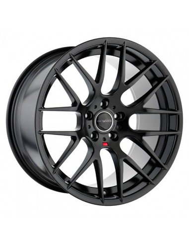 M359 9,5X18" 5X112 ET40 CB66,6 NEGRO