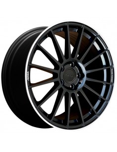 MF08 8,5X19" BLANK ET35 CB73,1 NEGRA