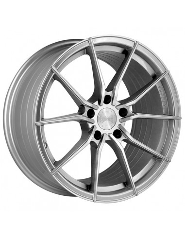 RFS1.2 9,0X18" 5X112 ET40 CB73,1 SILVER BRUSH