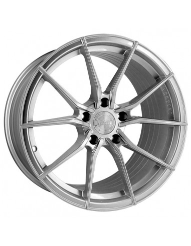 RFS1.2 9,0X18" 5X112 ET40 CB73,1 SILVER BRUSH