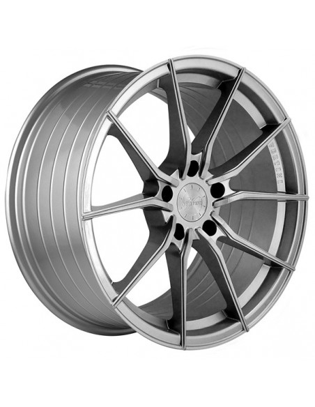 RFS1.2 9,0X18" 5X112 ET40 CB73,1 SILVER BRUSH