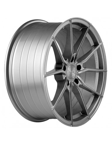 RFS1.2 9,0X18" 5X112 ET40 CB73,1 SILVER BRUSH