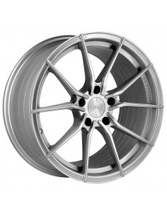 RFS1.2 9,0X18" 5X120 ET40 CB72,6 SILVER BRUSH