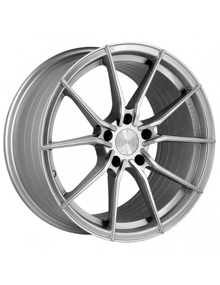 RF1.2 9X18 5X120 ET 35 BRUSHED PLATA