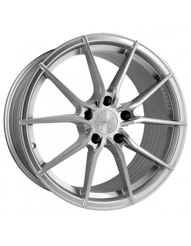 RFS1.2 8,0X18" 5X120 ET35 CB72,6 SILVER BRUSH