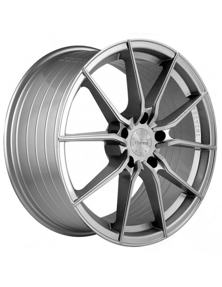 RFS1.2 8,0X18" 5X120 ET35 CB72,6 SILVER BRUSH