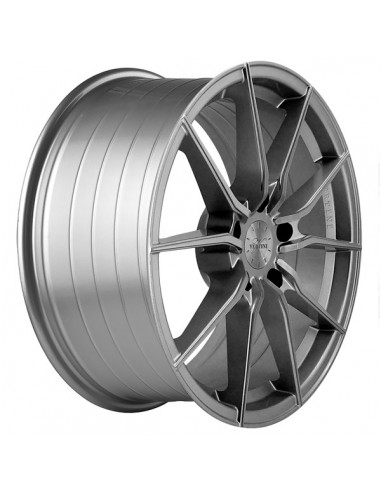 RFS1.2 8,0X18" 5X120 ET35 CB72,6 SILVER BRUSH