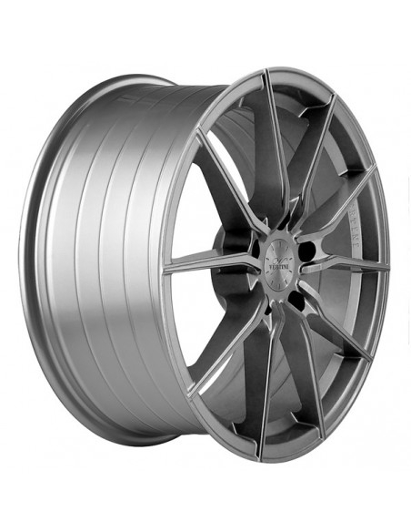 RFS1.2 8,0X18" 5X120 ET35 CB72,6 SILVER BRUSH