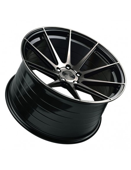 RFS1.3 8,5X19" 5X108 ET42 CB73,1 NEGRO TINTADO